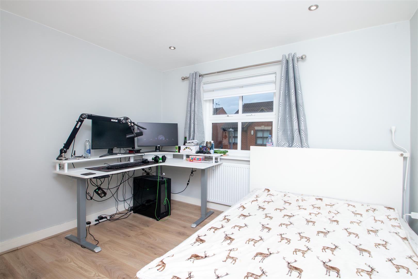 Welbeck Close, Monkston, Milton Kenes